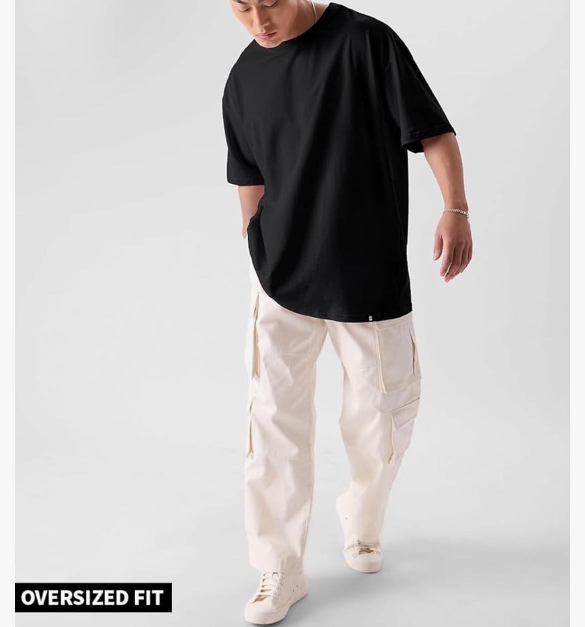 Oversized Mega Cotton Tee