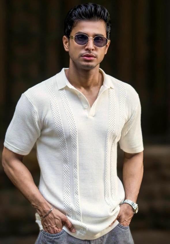 Ivory Revival Polo T-Shirt
