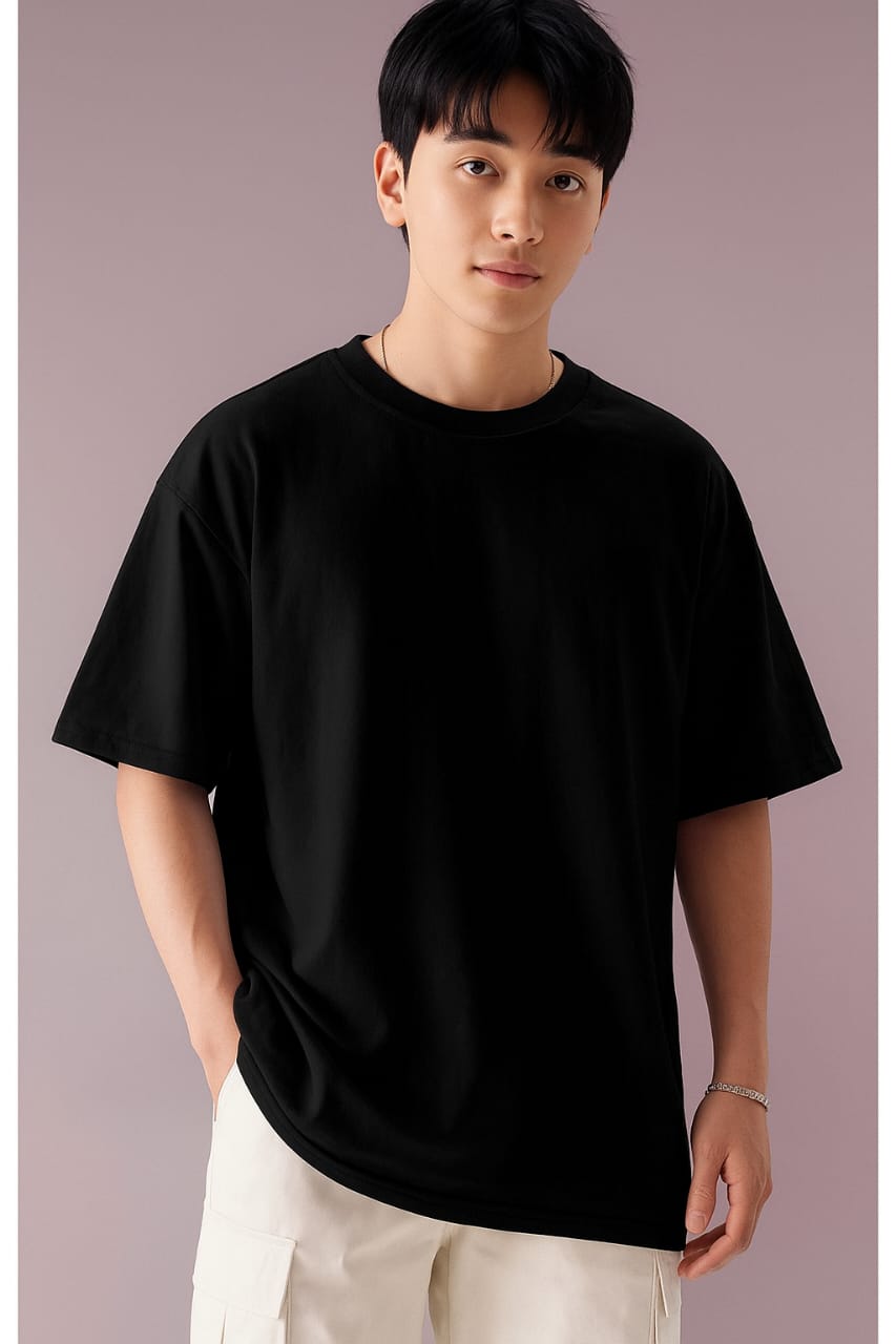 Oversized Mega Cotton Tee