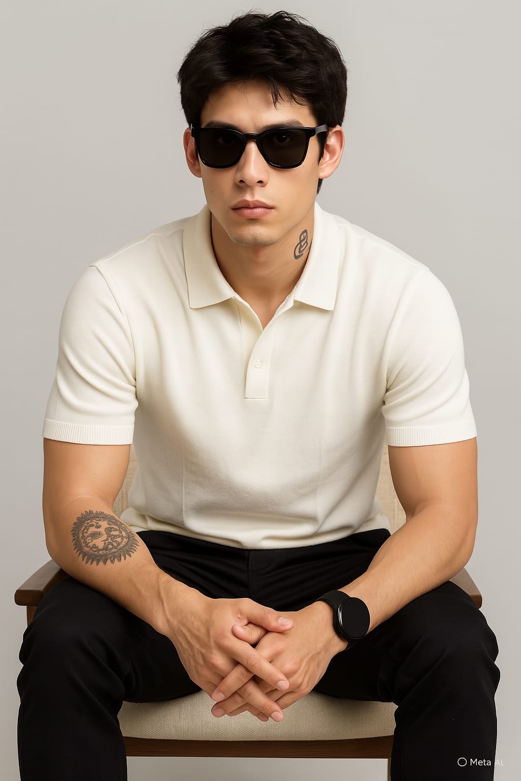 Urban White T-Shirt